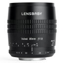 yzz LENSBABY Yxr[ Velvet(xxbg) 85@jRF}Eg |pIŏIȃ|[g[g yzyyΉz