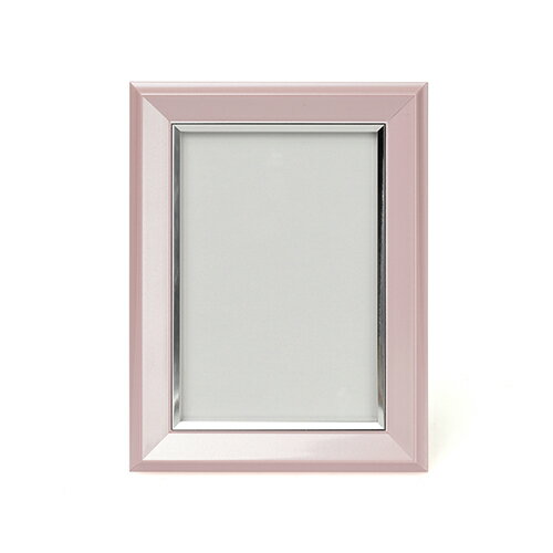 【即配】 Lサイズ ピンク PS-JIR-L-PK カラー遺影額縁 ケンコー KENKO 【ネコポス便送料無料】