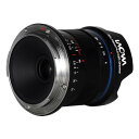 【★当選確率1/2！最大100 Pバック(上限あり 要エントリー)】【取寄】LAOWA ラオワ 14mm F4.0 FF RL Zero-D キヤノンRFマウント 交換レンズ【送料無料】【キヤノンRF】