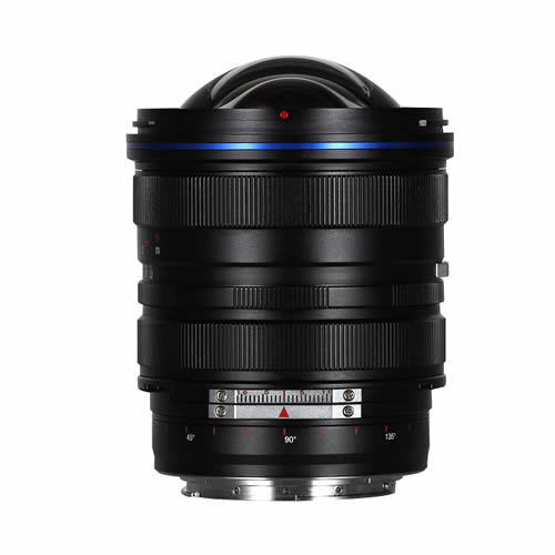 【取寄】LAOWA ラオワ 15mm F4.5 Zero-D Shift　キヤノンEF マウント 交換レンズ【送料無料】【キヤノンEF】