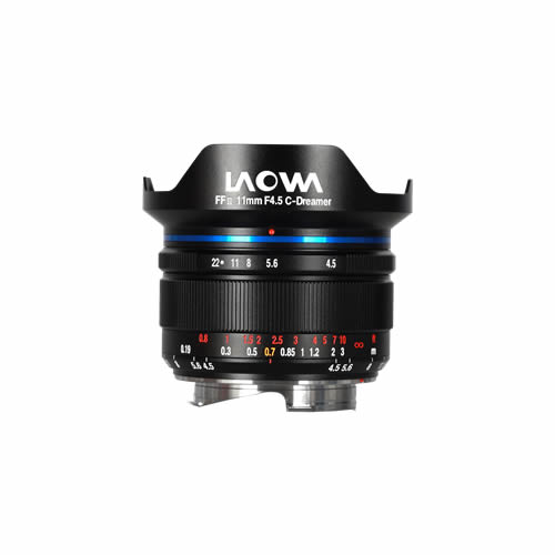 【取寄】LAOWA 11mm F4.5 FF RL Leica Mマウント 交換レンズ LAOWA ラオワ 【送料無料】【ライカM】