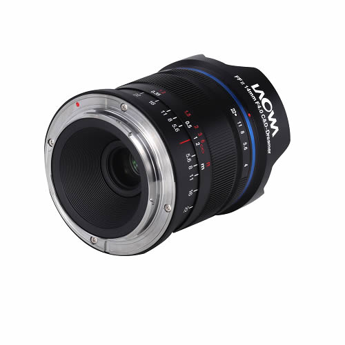 【取寄】LAOWA ラオワ 14mm F4.0 FF RL Zero-D ソニーFEマウント 交換レンズ【送料無料】【ソニーFE】