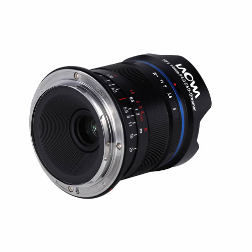 【取寄】LAOWA ラオワ 14mm F4.0 FF RL Zero-D ライカLマウント 交換レンズ【送料無料】【ライカL】