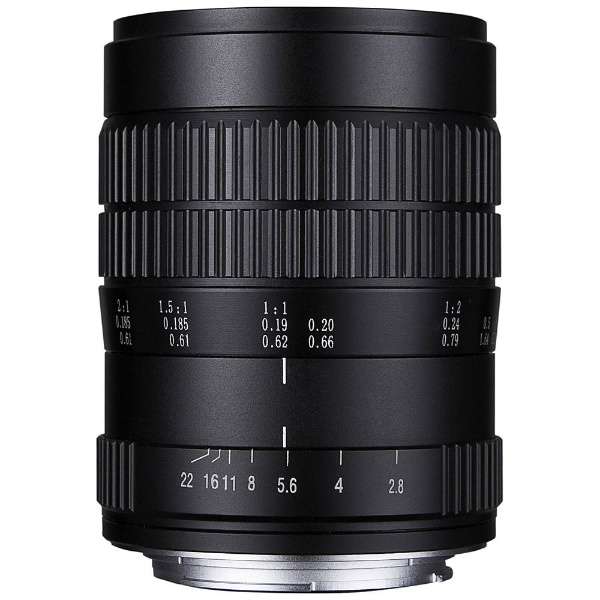 【取寄】(SJ) LAOWA 交換レンズ V-DX 60mm F2.8 MACRO 2:1 ニコンFマウント 【送料無料】　※詳しい納期につきましてはお問い合わせ下さい
