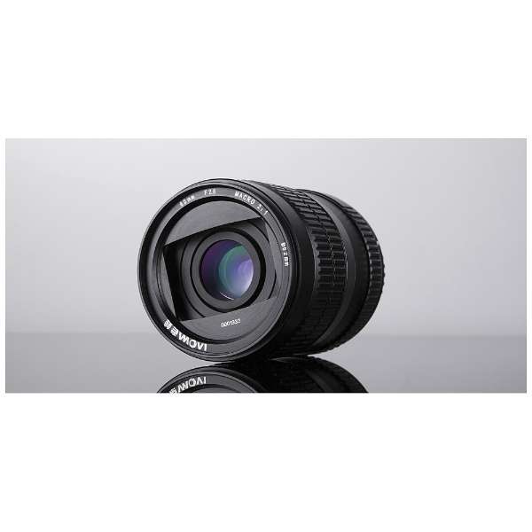 【取寄】(SJ) LAOWA 交換レンズ V-DX 60mm F2.8 MACRO 2:1 ニコンFマウント 【送料無料】　※詳しい納期につきましてはお問い合わせ下さい