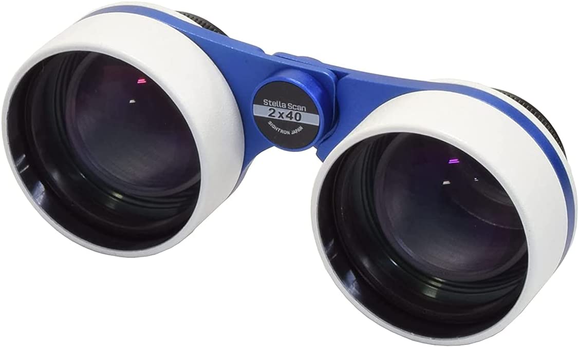 乐天商城 - 【取寄】(SJ) SIGHTRON サイトロン 星空観測用オペラグラス Stella Scan 2X40 B400【送料無料】　※詳しい納期につきましてはお問い合わせ下さい