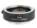 【即配】 1.4倍 テレプラス HD Pro 1.4X DGX キヤノン EF ケンコートキナー KENKO TOKINA【送料無料】【あす楽対応】