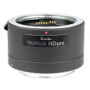 【即配】 2倍 テレプラス HD Pro 2X DGX キヤノン EF ケンコートキナー KENKO TOKINA【送料無料】