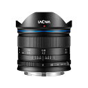 (SJ) LAOWA ラオワ 交換レンズ 7.5mm F2　MFT　マイクロフォーサーズマウント 