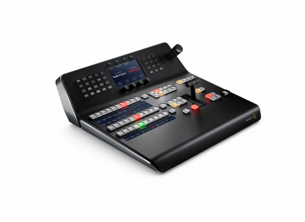 (受注生産) (KP) Blackmagic ブラックマジック ATEM 1 M/E Advanced Panel 【返品不可】※受注生産※【送料無料】