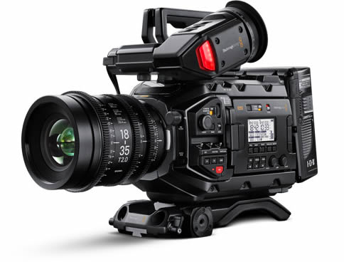 (受注生産) (KP) Blackmagic ブラックマジック URSA Mini Pro 4.6K G2 【返品不可】※受注生産※【送料無料】