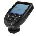 (受注生産) (KP) Godox (ゴドックス) X Pro C TTL対応フラッシュトリガー キヤノン用 【送料無料】 ※受注生産※ ※詳しい納期につきまし...