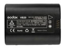 (受注生産) (KP) Godox (ゴドックス) リチウムイオンバッテリー VB-20 【送料無料】 ※受注生産※ ※詳しい納期につきましてはお問い合わせ下さい