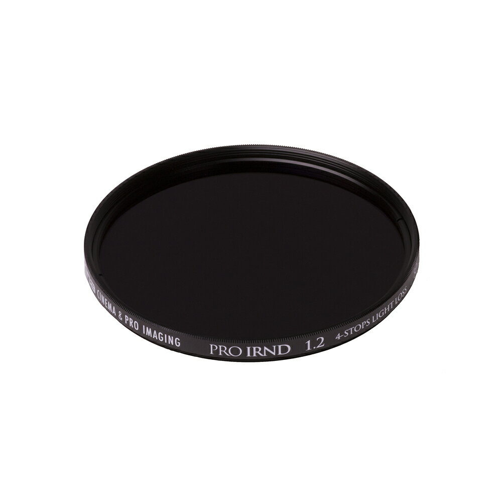 【★当選確率1/2！最大100%Pバック(上限あり・要エントリー)】【取り寄せ】(KP)Tokina IRNDフィルター シネマ用フィルター PRO IRND 1.2 [82mm]【送料無料】