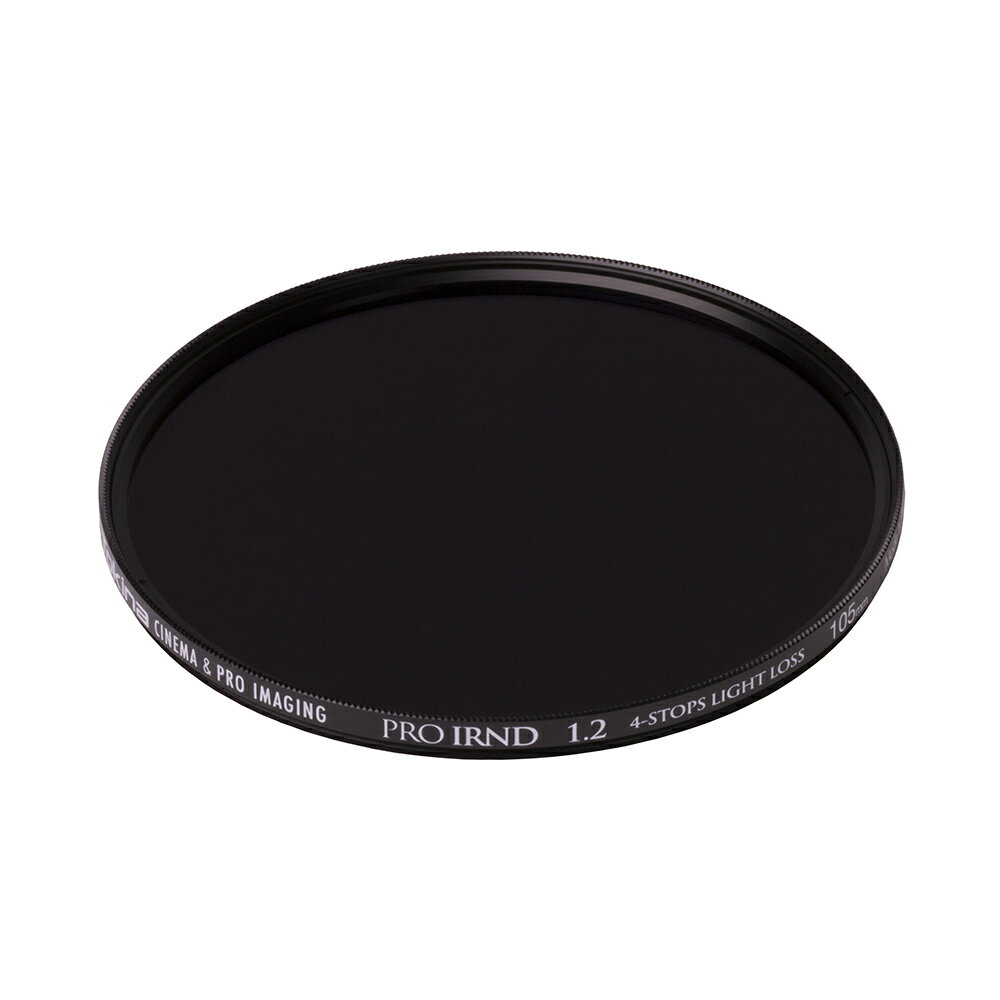【取寄】(KP) Tokina IRNDフィルター シネマ用フィルター PRO IRND 1.2 [105mm]【送料無料】　※詳しい納期につきましてはお問い合わせ下さい＼お得な店内クーポン配布中／