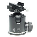 (受注生産) (KP) ARCA-SWISS アルカスイスモノボールヘッド Z1+フリップロック ダブルパノラミック【送料無料】 ※詳しい納期につきましてはお問...