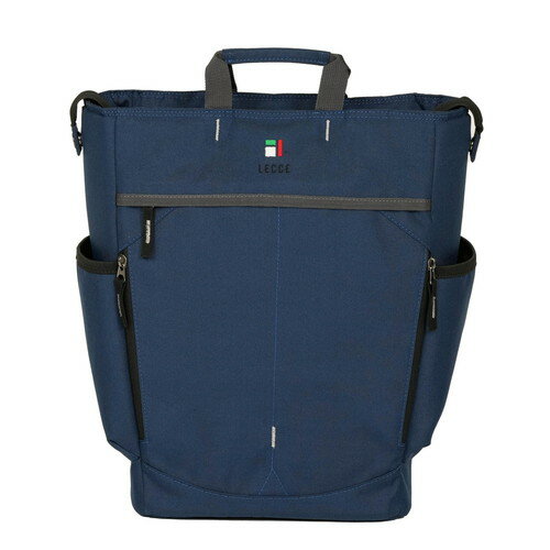 【即配】 カメラバッグ LecceII (レッチェ2) リュックトート ネイビー AOC-LC2RK NV ケンコートキナー KENKO TOKINA 【送料無料】