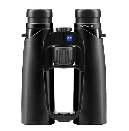 (ZJ) Carl Zeiss カールツアイス 双眼鏡 Victory SF 8×42 ブラック【送料無料】