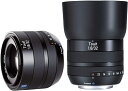 【取寄】 ZEISS Touit 1.8/32 フジフイルムXマウント ZEISS Touitレンズ Carl Zeiss カールツァイス カールツアイス 交換レンズ 【送料無料】