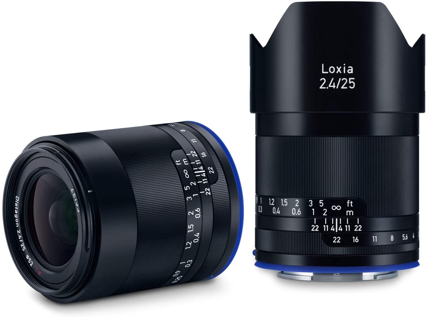 【取寄】 ZEISS Loxia 2.4/25　ソニーEマウント ZEISS Loxiaレンズ Carl Zeiss カールツァイス カールツアイス 交換レンズ 【送料無料】