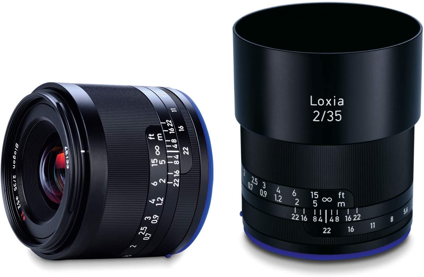 【★当選確率1/2！最大100 Pバック(上限あり 要エントリー)】【取寄】 ZEISS Loxia 2/35 ソニーEマウント ZEISS Loxiaレンズ Carl Zeiss カールツァイス カールツアイス 交換レンズ 【送料無料】