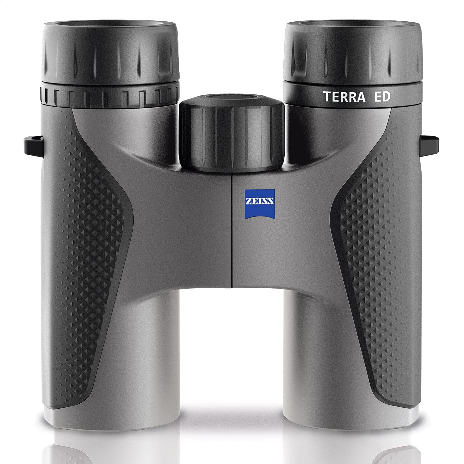 (KT) ZEISS Terra ED 10x32 gray 双眼鏡 Carl Zeiss カールツァイス カールツアイス