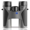 【数量限定】【即配】(KT) ZEISS Terra ED 10x32 gray 双眼鏡 Carl Zeiss カールツァイス カールツアイス【送料無料】