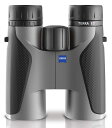 【即配】(KT) ZEISS Terra ED 10x42 gray 双眼鏡 Carl Zeiss カールツァイス カールツアイス【送料無料】【あす楽対応】