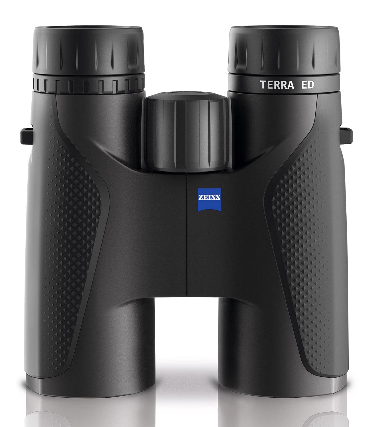 【即配】(KT) ZEISS Terra ED 10x42 black 双眼鏡 Carl Zeiss カールツァイス カールツアイス【送料無料】【あす楽対応】