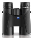 【★当選確率1/2！最大100 Pバック(上限あり 要エントリー)】【即配】(KT) ZEISS Terra ED 10x42 black 双眼鏡 Carl Zeiss カールツァイス カールツアイス【送料無料】【あす楽対応】