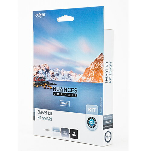 【アウトレット(新古品)[店舗保証]】【即配】コッキン NUANCES EXTREME ニュアンス エクストリーム スマートキット XLサイズ(X-PROシリーズ) NKXSM【送料無料】