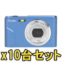 ڡ10楻åȡۡ¨ۡۥǥ륫 KC-03TY BL ֥롼 microSDHC8GBա 󥳡 KENKO...