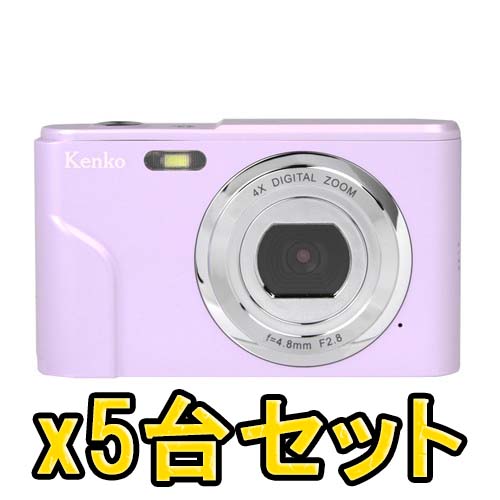 ڡ5楻åȡۡ¨ۡۥǥ륫 KC-03TY PU ѡץ microSDHC8GBա 󥳡 KENKO...