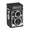 PIENIFLEX KC-TY02 ピエニフレックス Kenko 二眼レフ型クラシックデザイントイデジカメ