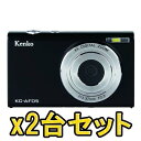 デジタルカメラ KC-AF05 microSDHC8GB ケンコー KENKO Tokina ケンコー・トキナー