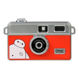 【即配】(KT) ディズニーキャラクター トイカメラ ベイマックス DSC-PIENI M BM ★microSDHC8GB付★ ケンコー KENKO【送料無料】