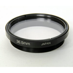 【12/26 1:59までポイント10倍】【即配】 (KT) ライカ用 フィルター ライカ用36.5mm(L) UV 黒枠 ケンコートキナー KENKO TOKINA【アウトレット】【ネコポス便送料無料】【アウトレット】