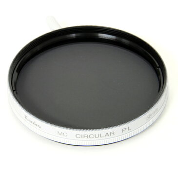 【即配】 (CZ) 58mm MCサーキュラーPL(円偏光) レバー付 白枠 ケンコー トキナー KENKO TOKINA【ネコポス便送料無料】