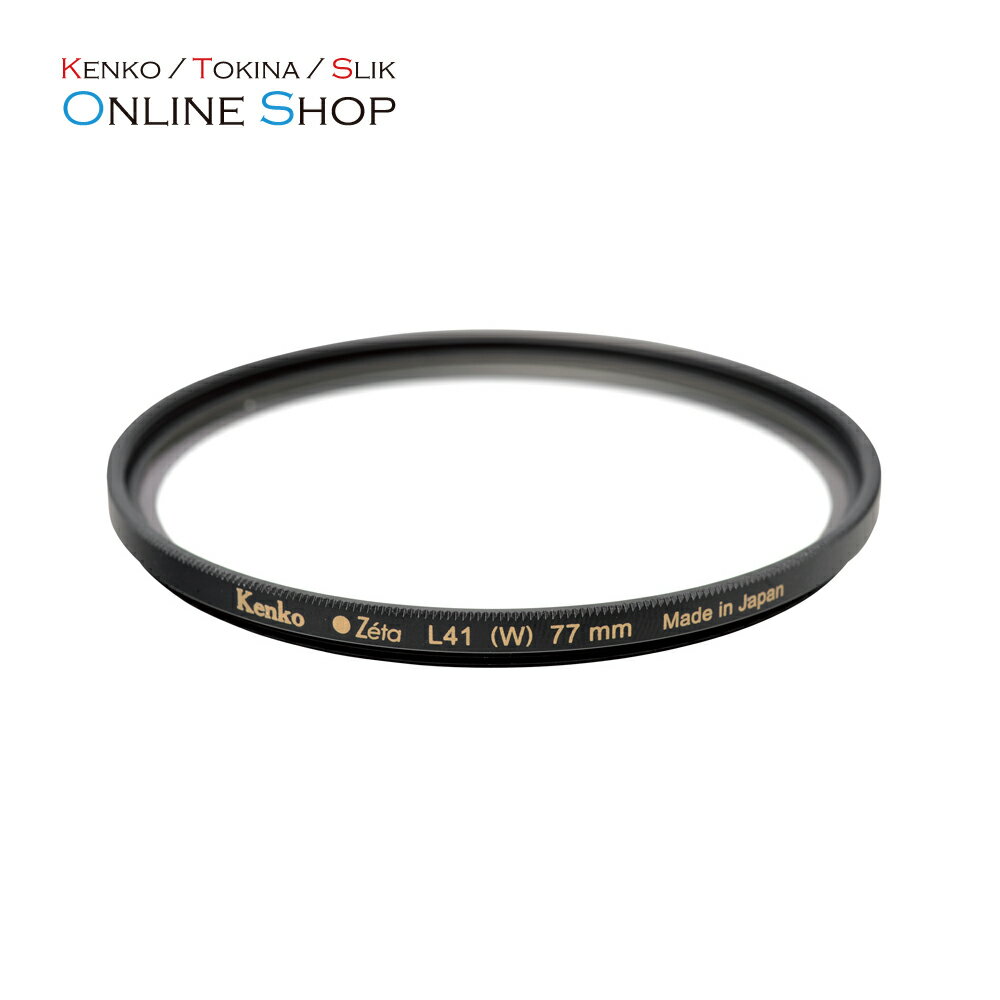  ケンコートキナー KENKO TOKINA カメラ用 フィルター 67mm Zeta ゼータ UV L41