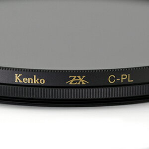 【新古品(店舗保証なし)】【即配】 (NO) 58mm ZX (ゼクロス) C-PL ケンコートキナー KENKO TOKINA 【ネコポス便送料無料】究極の薄枠PLフィルター