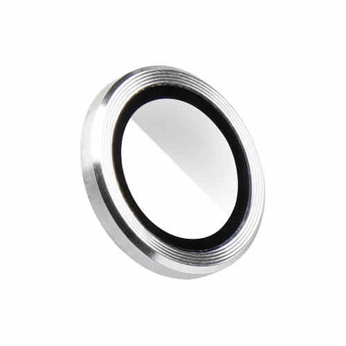 【即配】スマートフォンレンズプロテクター for iPhone SE 3/2 シルバー KSLP-IPSE-SV 【ネコポス便送料無料】