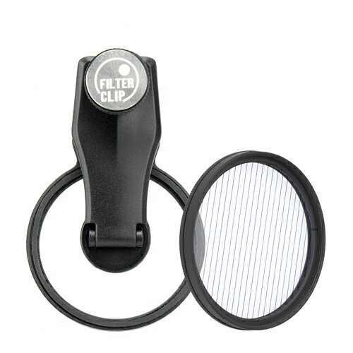 【即配】 EXAPRO フィルタークリップ+アナモフレアフィルター ブルー EXP-FCAF-03BL スマートフォン用フィルタークリップ EXAPRO エグザ...