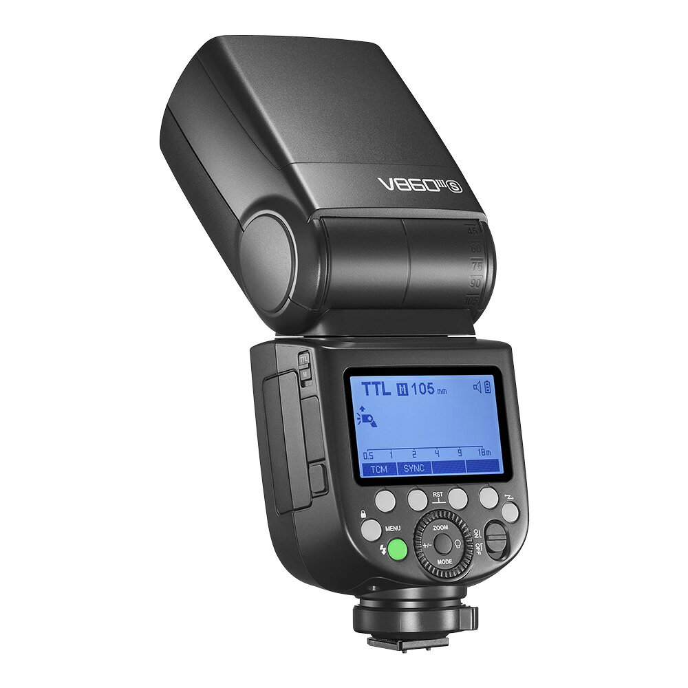 (受注生産) (KP) V860III S ソニー用 クリップオンフラッシュ【送料無料】 Godox (...
