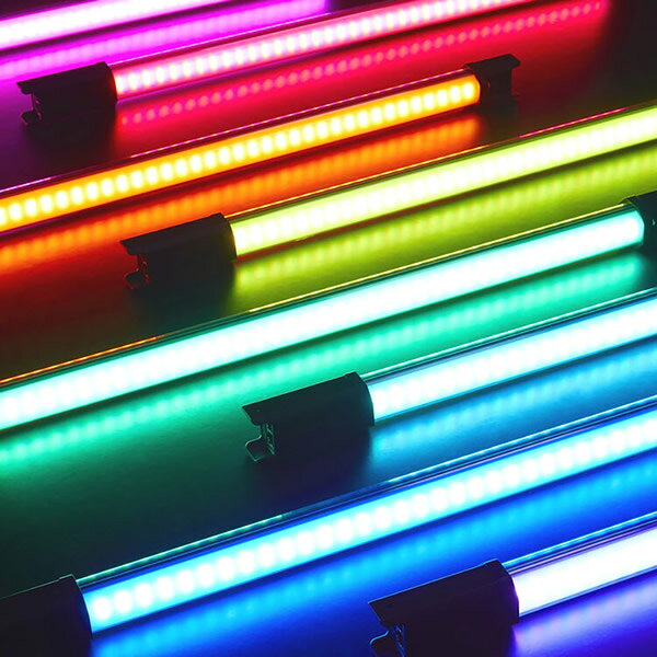 【取寄】(KP) TL60-K2 マルチカラーLEDチューブライト 2灯キット Godox (ゴドック...