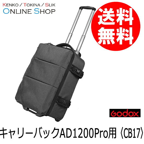 【取寄】(KP) キャリーバックAD1200Pro用 CB17 Godox (ゴドックス) 【送料無料】　...