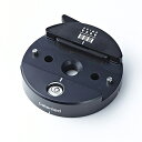 (受注生産) (KP) クイックセットデバイス モノボールフィックス ※受注生産※ ARCA-SWISS アルカスイス【送料無料】 ※詳しい納期につきましてはお問い合わせ下さい