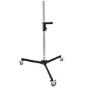 【取寄】 (KP) 240FS キャスター付きライトスタンド Godox (ゴドックス) 【送料無料】
