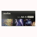 【取寄】(KP) スライドフィルター 60枚セット AK-S プロジェクションアタッチメント用アクセサリ Godox (ゴドックス) 【送料無料】 ※詳しい納期...