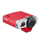【取寄】(KP) Lux Junior カラーバリエーション レッド カメラフラッシュ Godox (ゴドックス) 【送料無料】 ※詳しい納期につきましてはお問...