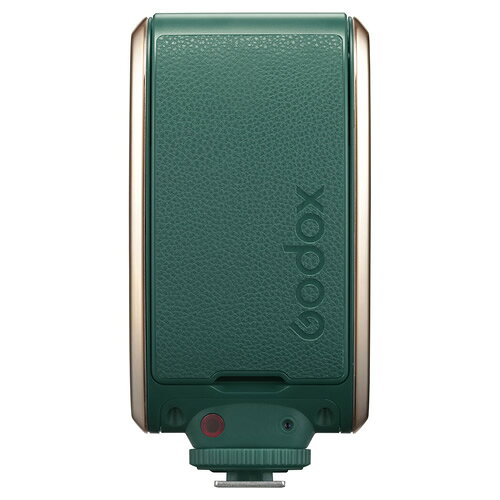 【取寄】(KP) Lux Senior カラーバリエーション グリーン カメラフラッシュ Godox ...